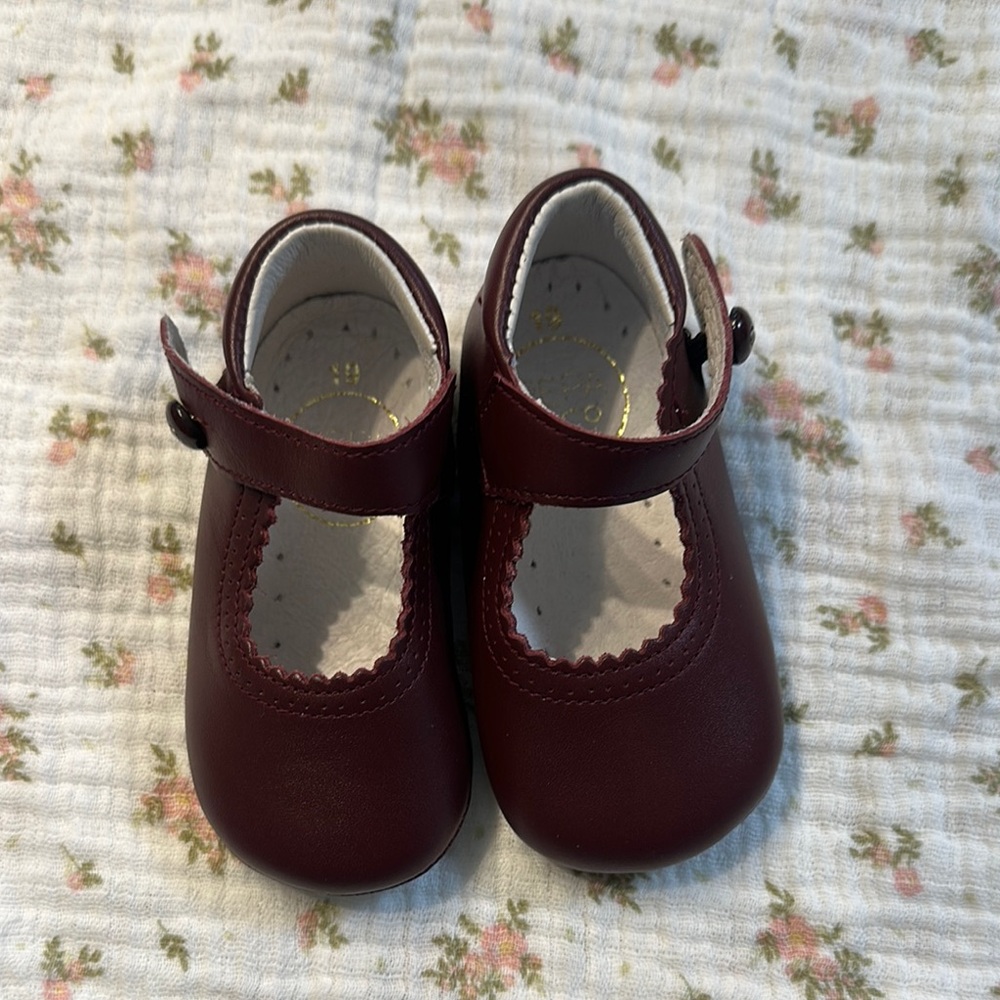 Pepa & Co Baby Shoes with Comfort and Style